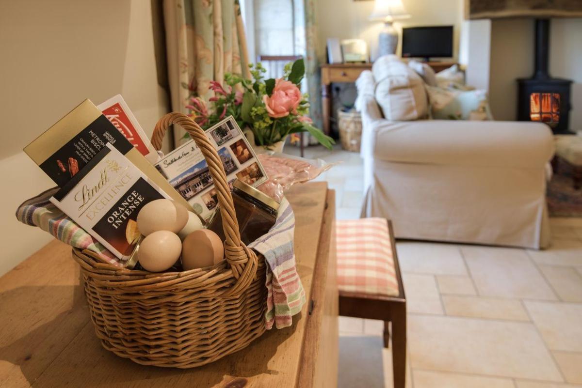 Middle Cottage Southlands Farm Gunnerton Екстериор снимка