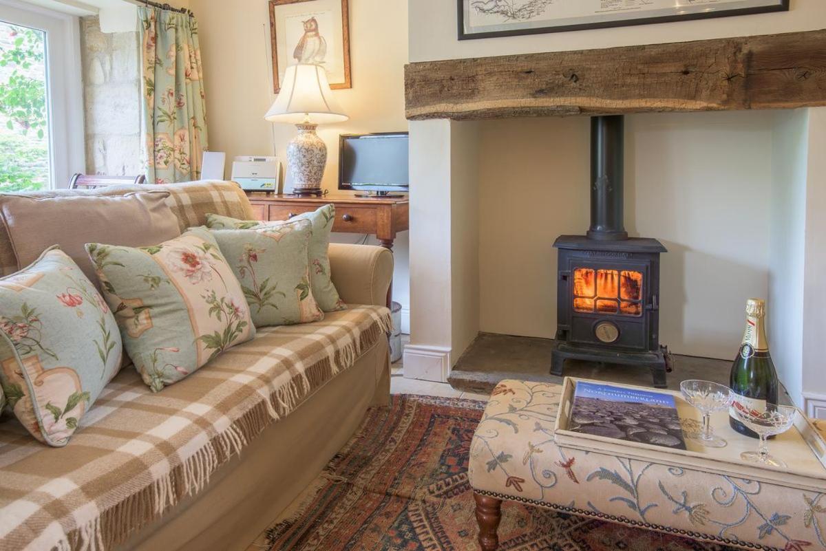 Middle Cottage Southlands Farm Gunnerton Екстериор снимка