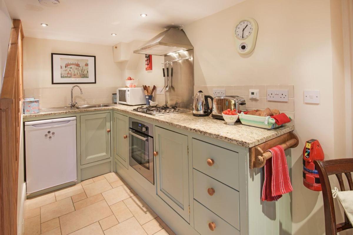 Middle Cottage Southlands Farm Gunnerton Екстериор снимка