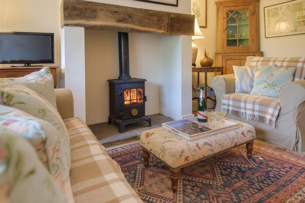 Middle Cottage Southlands Farm Gunnerton Екстериор снимка